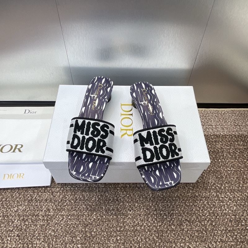 Christian Dior Slippers